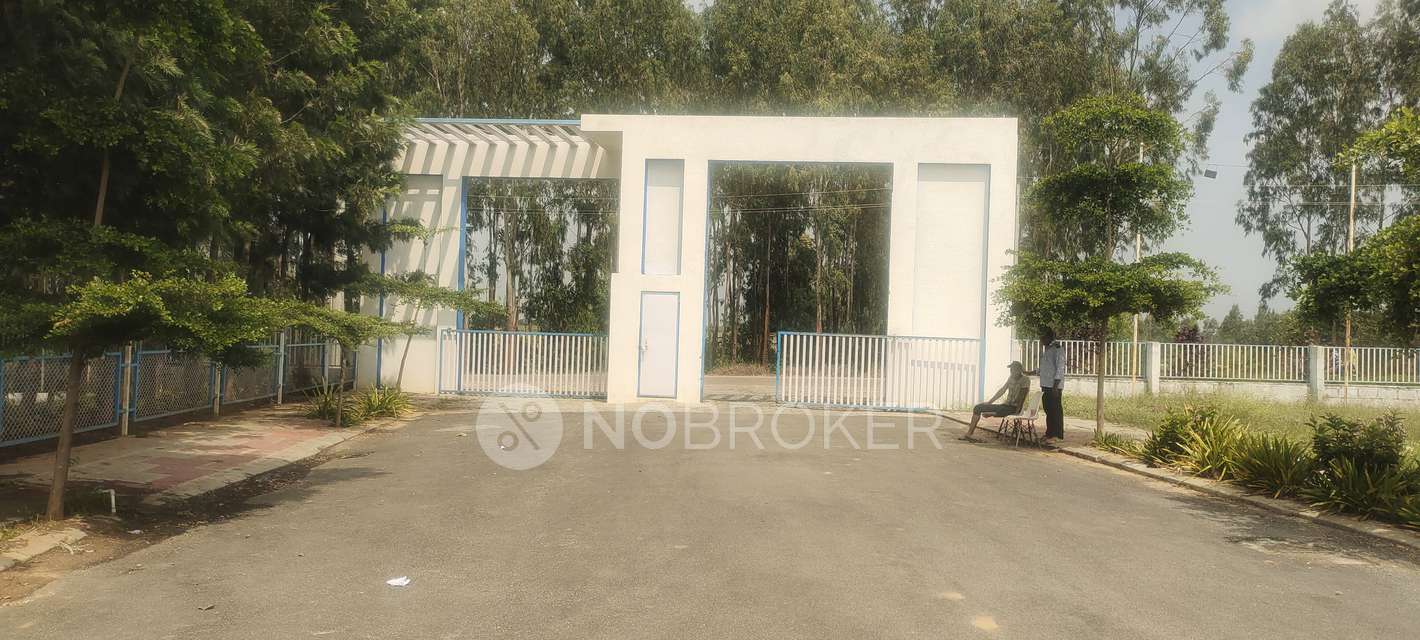 Plot For Sale  In Amogh Spania In Chikkannanahosahalli