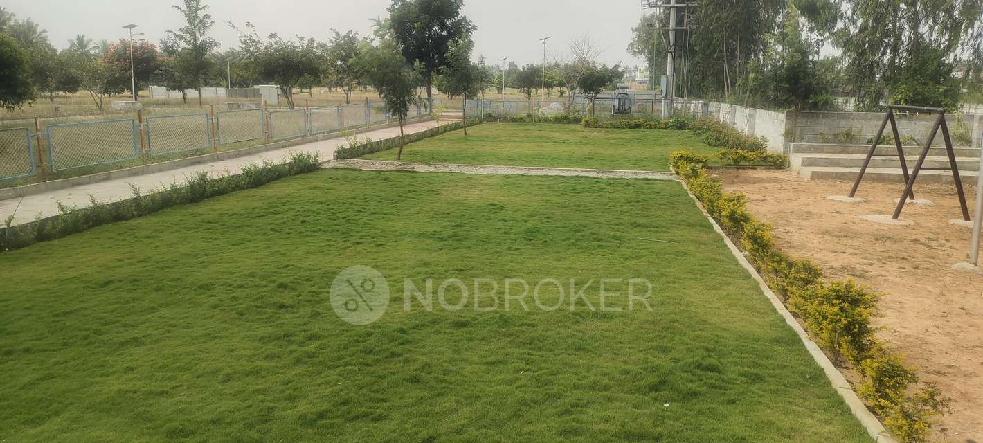 Plot For Sale  In Amogh Spania In Chikkannanahosahalli