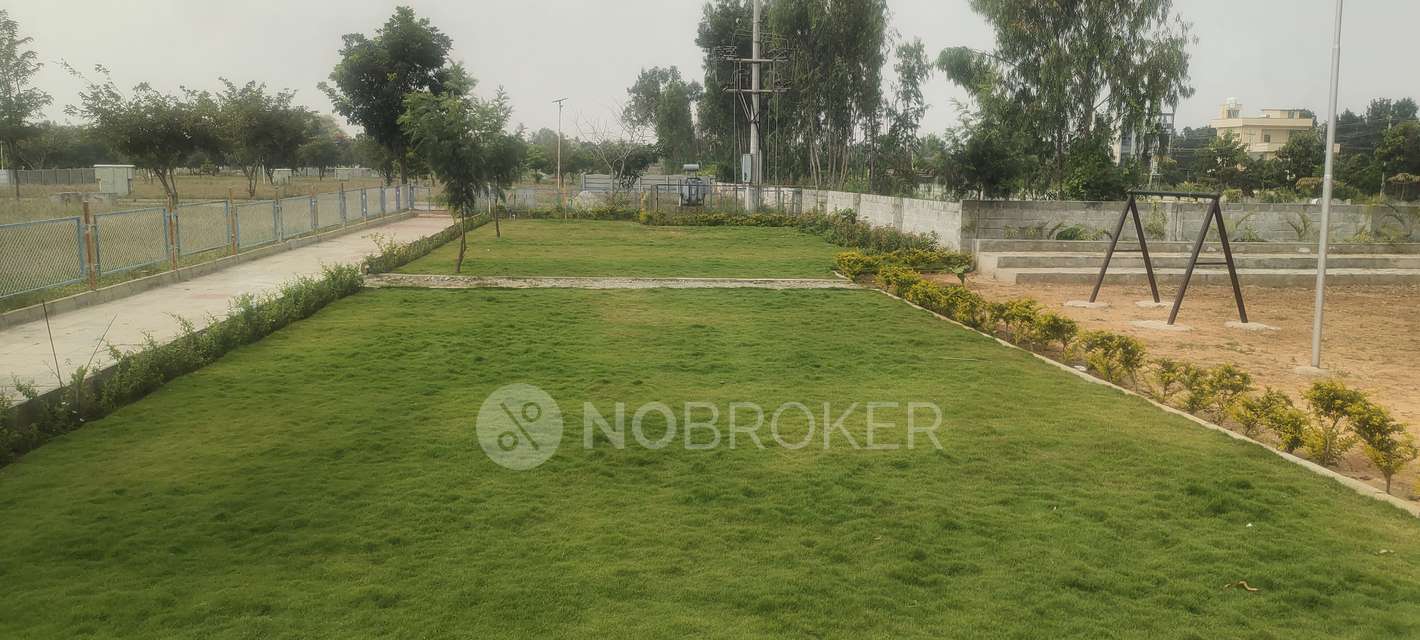 Plot For Sale  In Amogh Spania In Chikkannanahosahalli