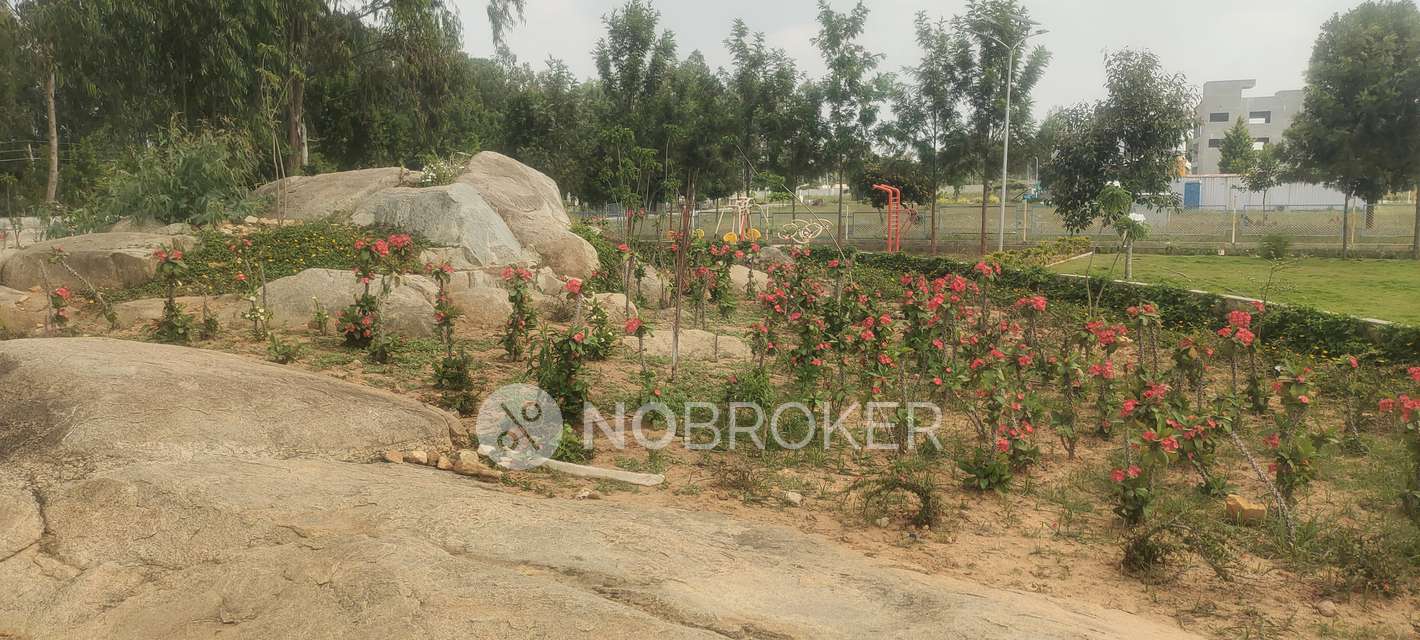 Plot For Sale  In Amogh Spania In Chikkannanahosahalli