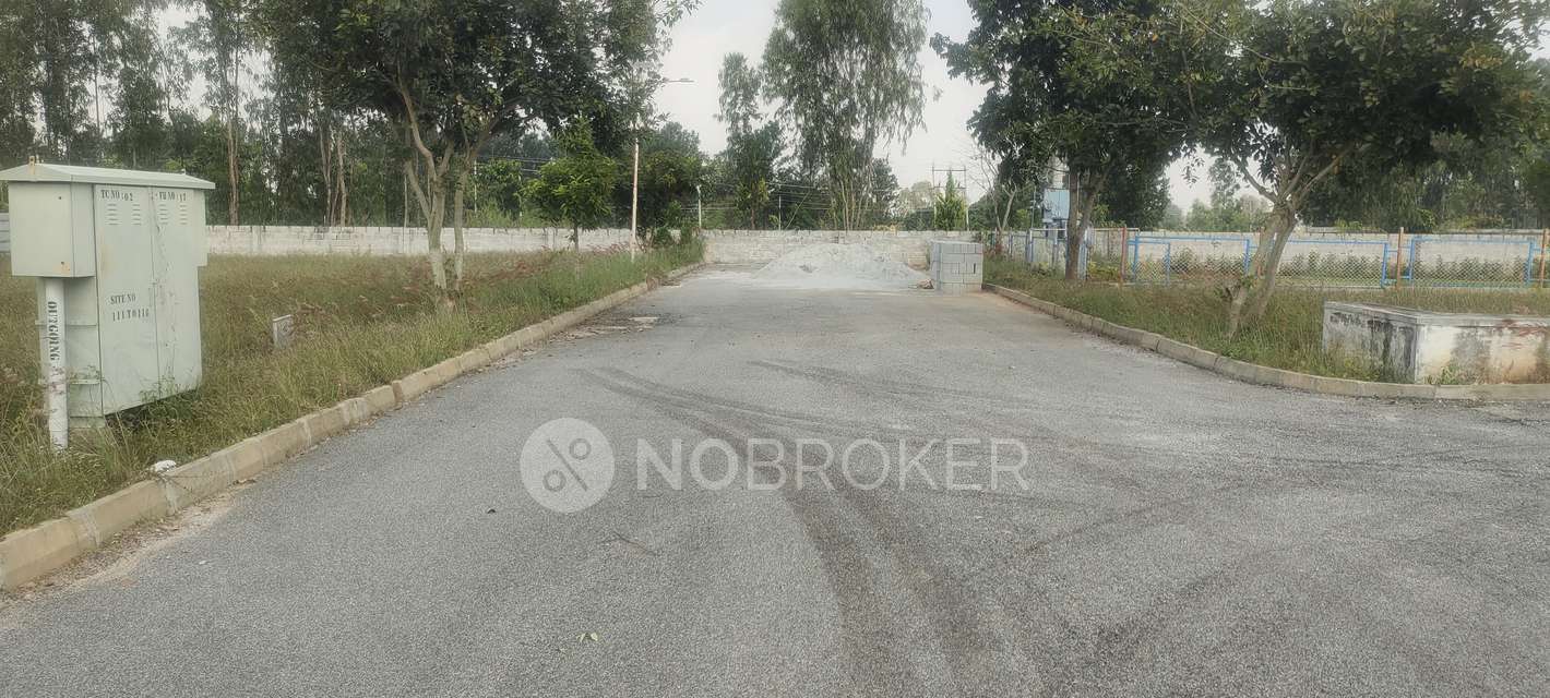 Plot For Sale  In Amogh Spania In Chikkannanahosahalli