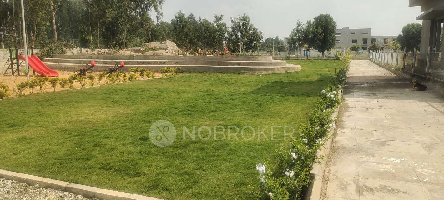 Plot For Sale  In Amogh Spania In Chikkannanahosahalli