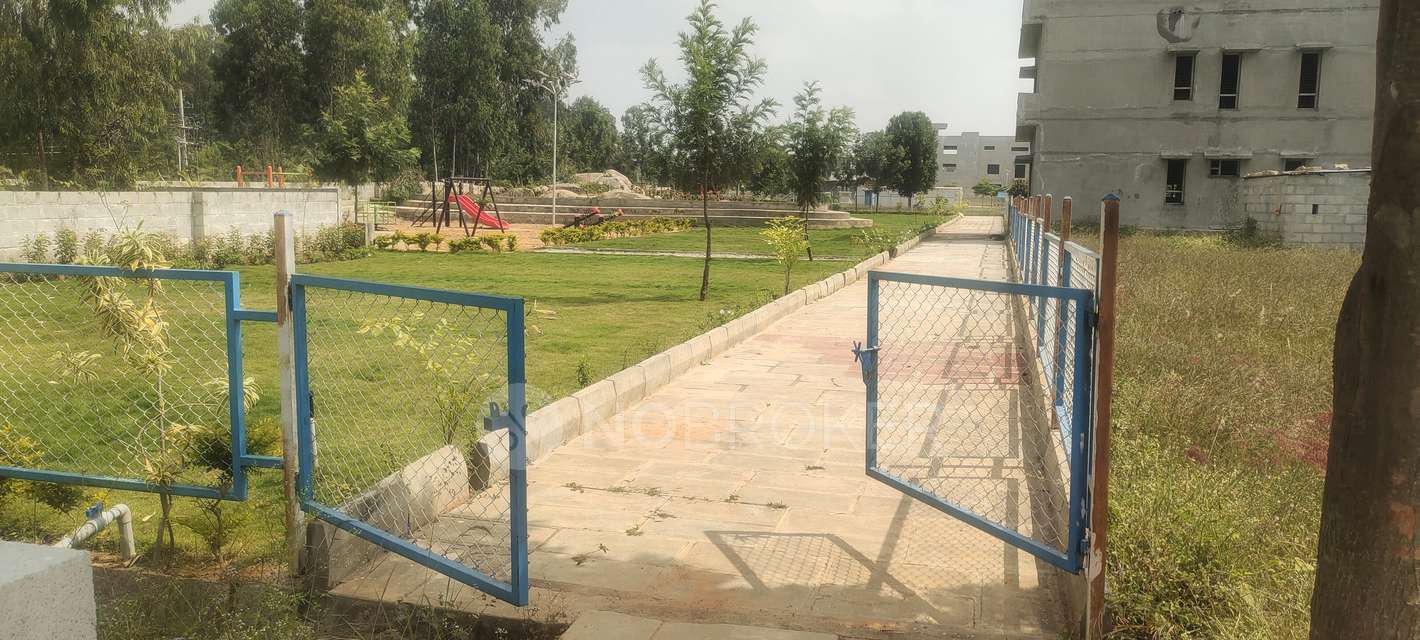 Plot For Sale  In Amogh Spania In Chikkannanahosahalli