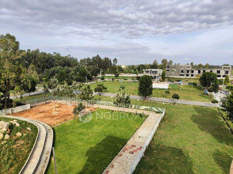 Plot For Sale  In Amogh Spania In Chikkannanahosahalli