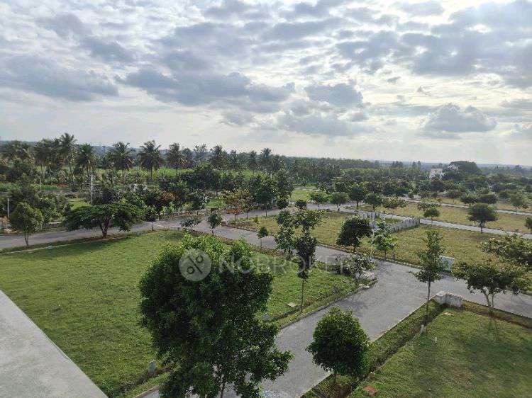 Plot For Sale  In Amogh Spania In Chikkannanahosahalli