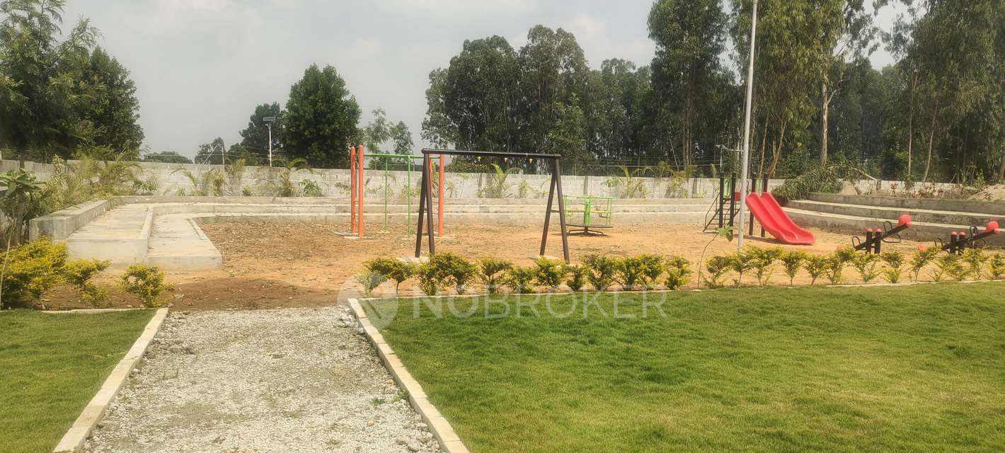 Plot For Sale  In Amogh Spania In Chikkannanahosahalli