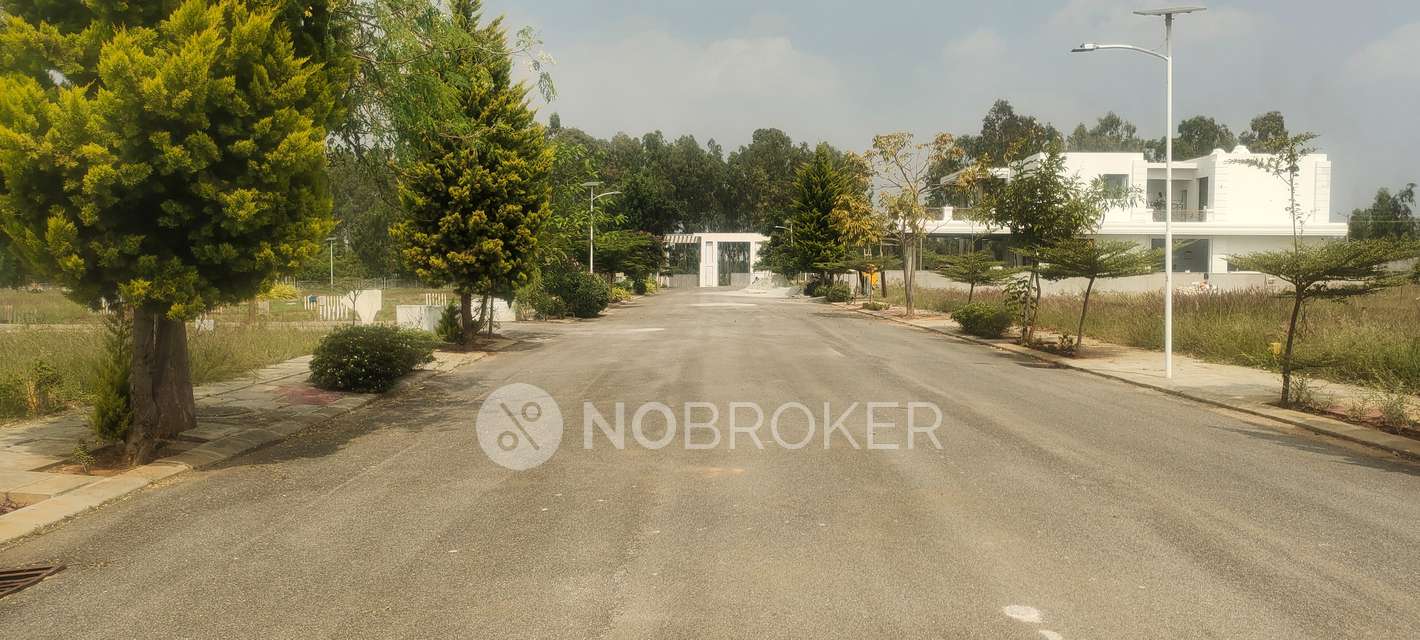 Plot For Sale  In Amogh Spania In Chikkannanahosahalli