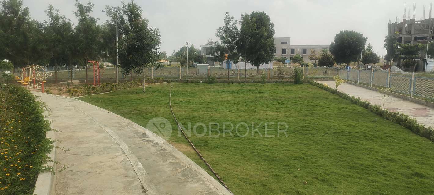 Plot For Sale  In Amogh Spania In Chikkannanahosahalli