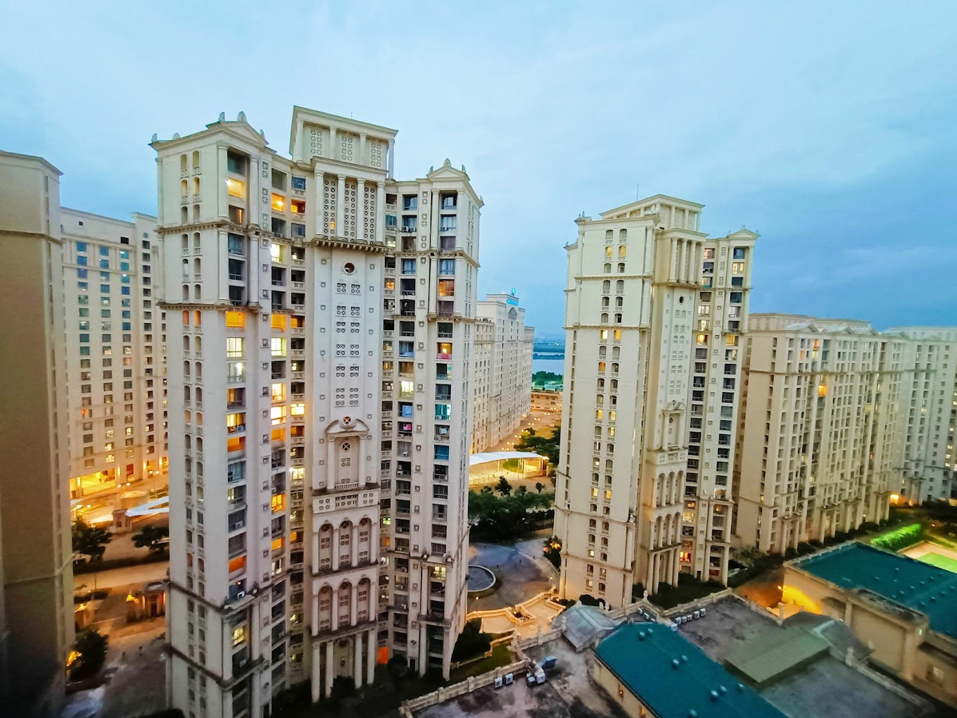 Hiranandani Rodas Enclave