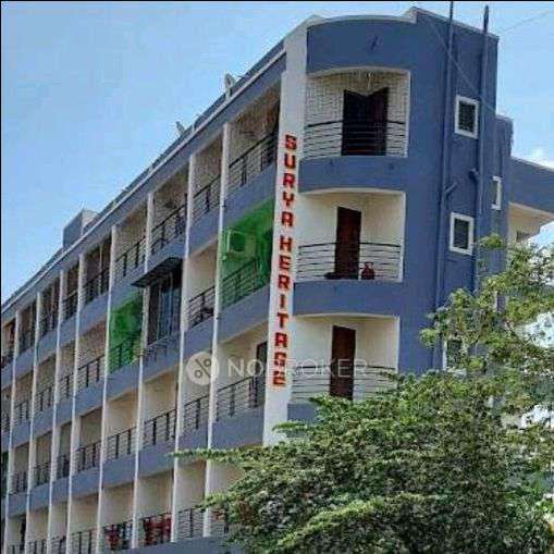 1 BHK Flat In Surya Heritage Apartment For Sale  In 7vxg+x64, Kanakia Park, Mira Road East, Mira Bhayandar, Maharashtra 401105, India