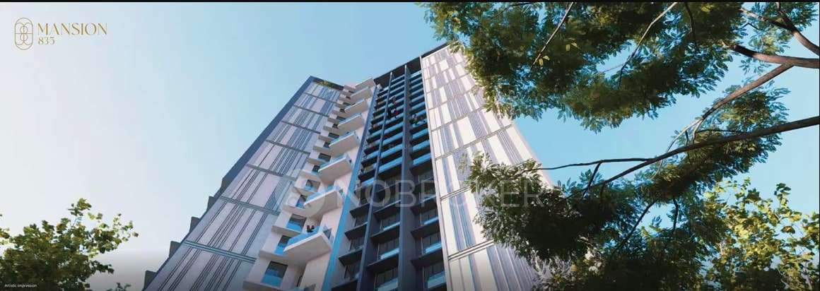 4 BHK Flat In Rajadhiraj Mansion 835 For Sale  In Dadar West