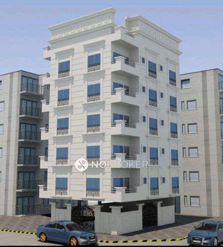 3 BHK Flat In Concept 8  For Sale  In Alka Pur