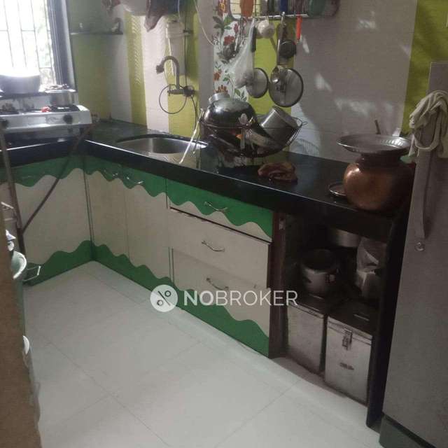 1 BHK Flat In Bhoomidhara Cooperative Housing Society  For Sale  In Panvel