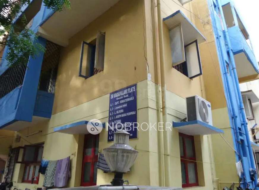 3 BHK Flat In Sivam Padmalaya Apartments for Rent  In T. Nagar