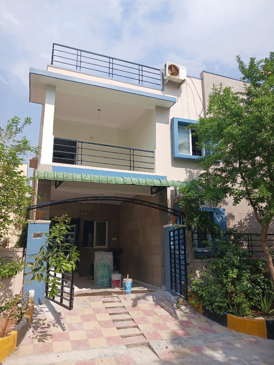 Praneeth Pranav County