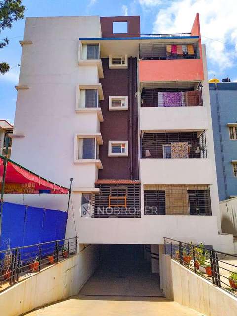 2 BHK Flat In Sahaja Pride Apartments For Sale  In Koti Hosahalli
