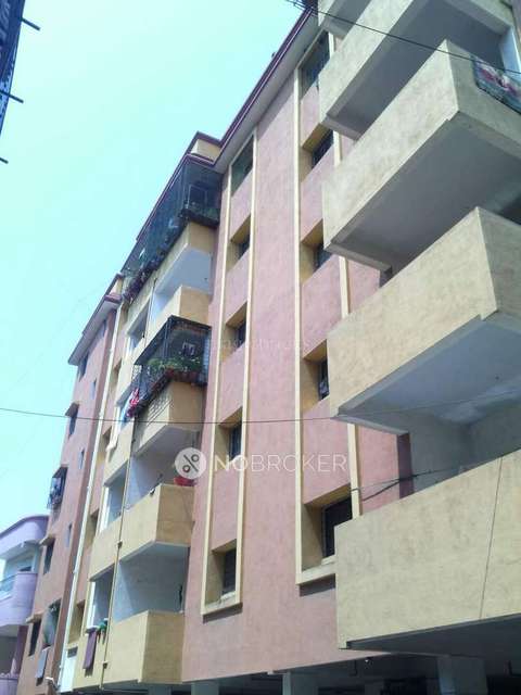 1 BHK Flat In B U Bhandari Skyline For Sale  In Dighi