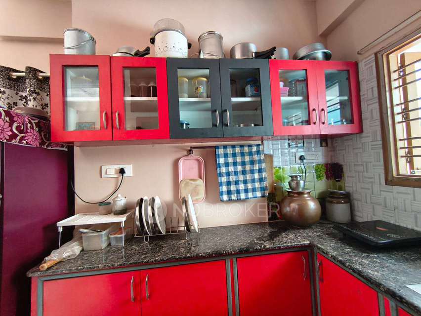 3 BHK Flat For Sale  In Maruthi Sevanagar