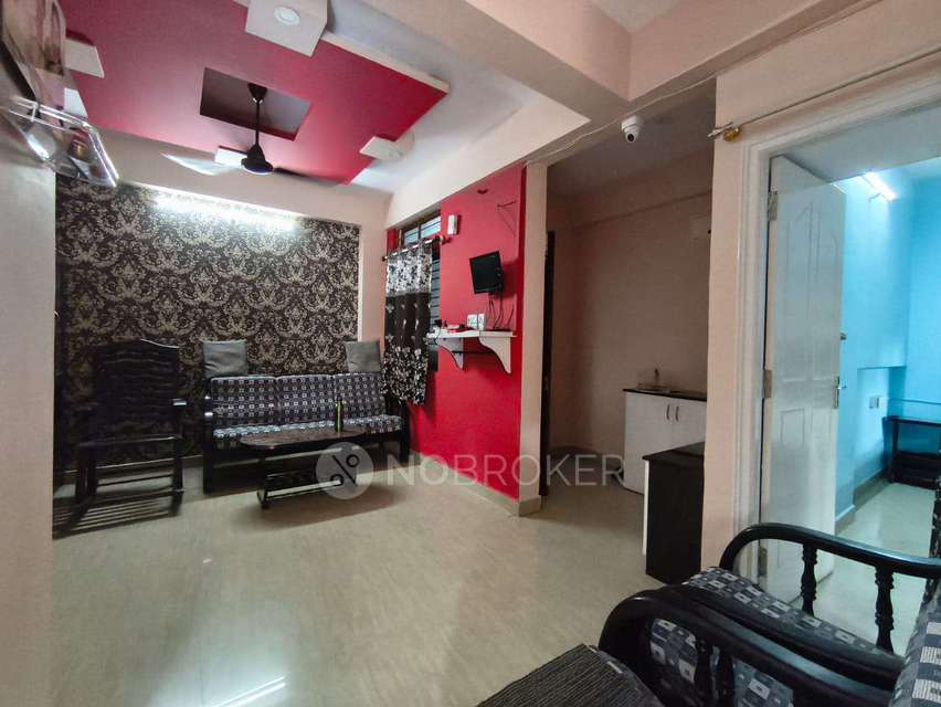 3 BHK Flat For Sale  In Maruthi Sevanagar