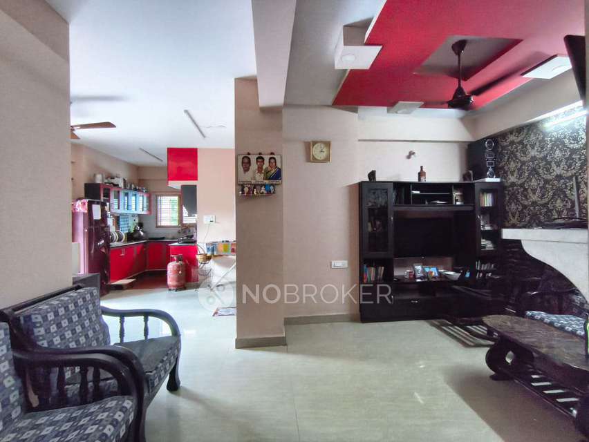 3 BHK Flat For Sale  In Maruthi Sevanagar