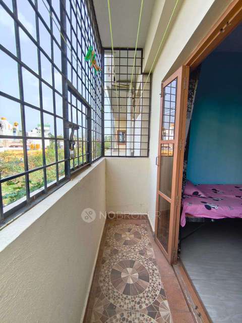 3 BHK Flat For Sale  In Maruthi Sevanagar