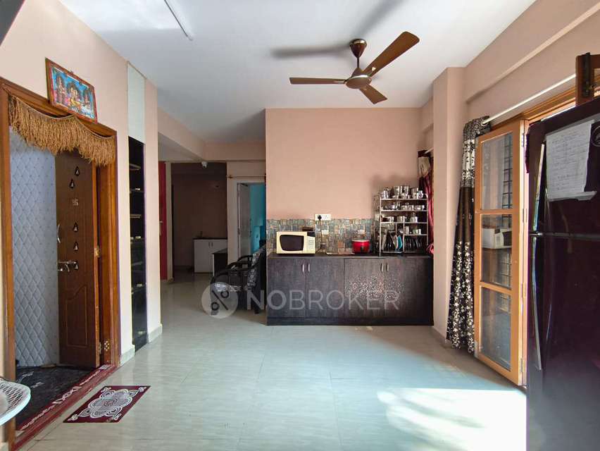 3 BHK Flat For Sale  In Maruthi Sevanagar