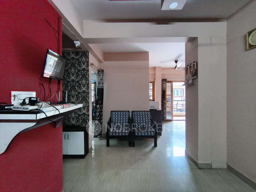 3 BHK Flat For Sale  In Maruthi Sevanagar