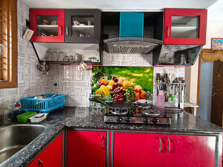 3 BHK Flat For Sale  In Maruthi Sevanagar