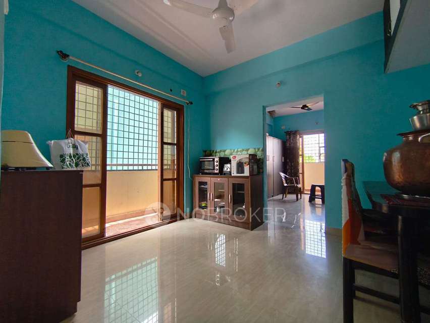 3 BHK Flat For Sale  In Maruthi Sevanagar