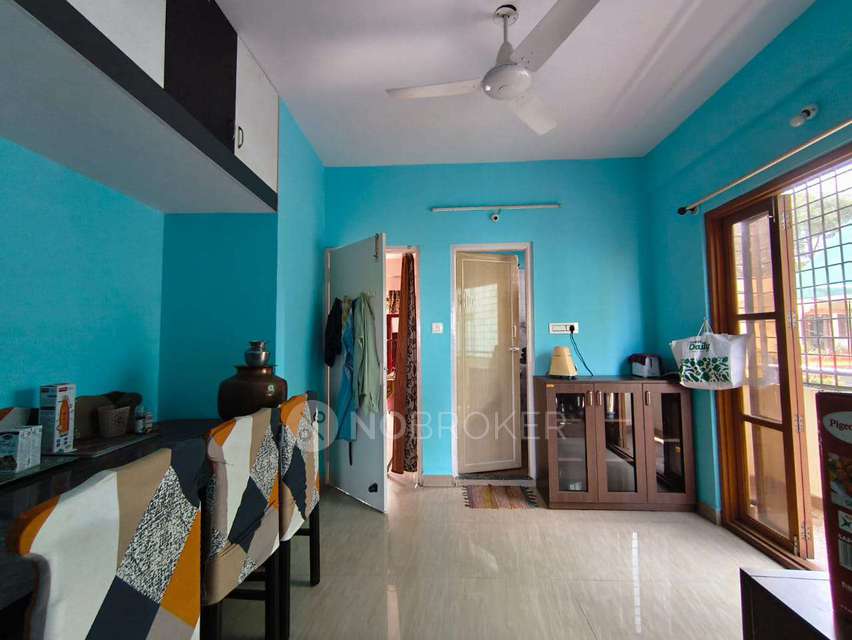 3 BHK Flat For Sale  In Maruthi Sevanagar