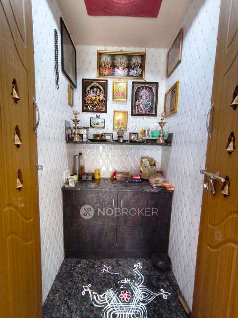 3 BHK Flat For Sale  In Maruthi Sevanagar