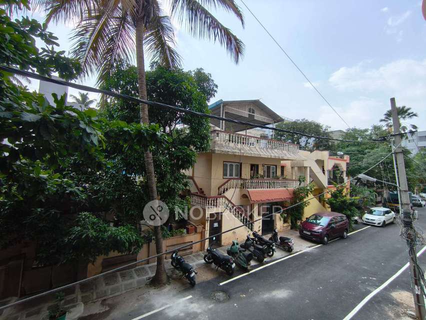 3 BHK Flat For Sale  In Maruthi Sevanagar