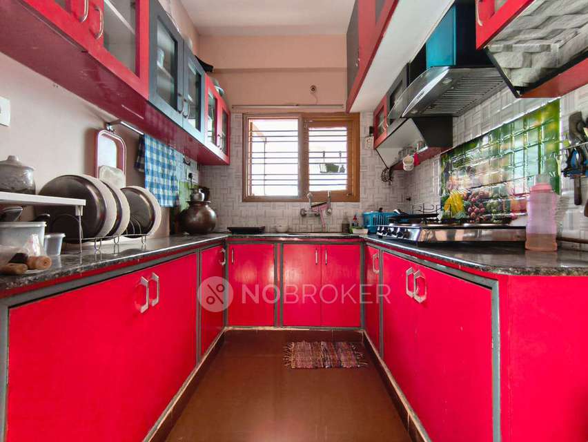 3 BHK Flat For Sale  In Maruthi Sevanagar