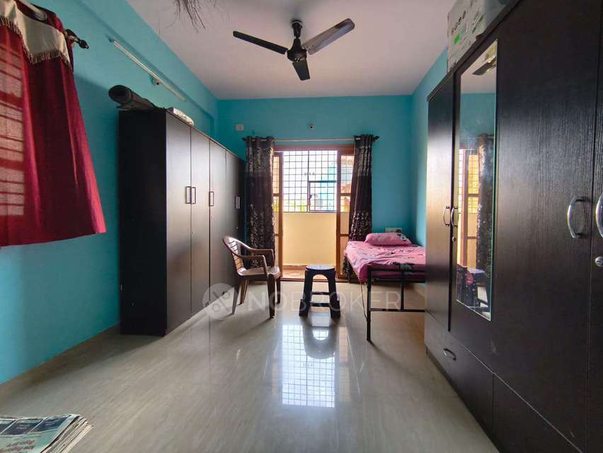 3 BHK Flat For Sale  In Maruthi Sevanagar