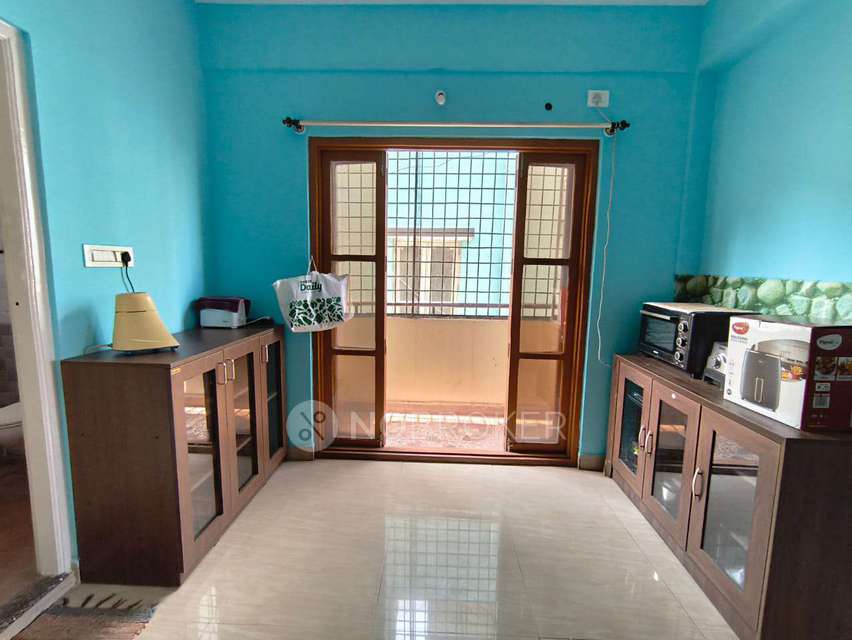 3 BHK Flat For Sale  In Maruthi Sevanagar