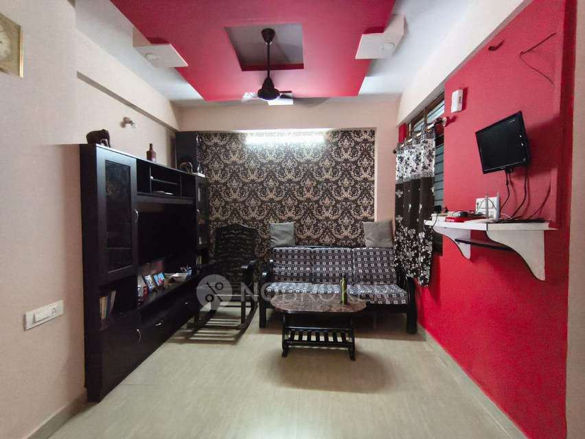 3 BHK Flat For Sale  In Maruthi Sevanagar