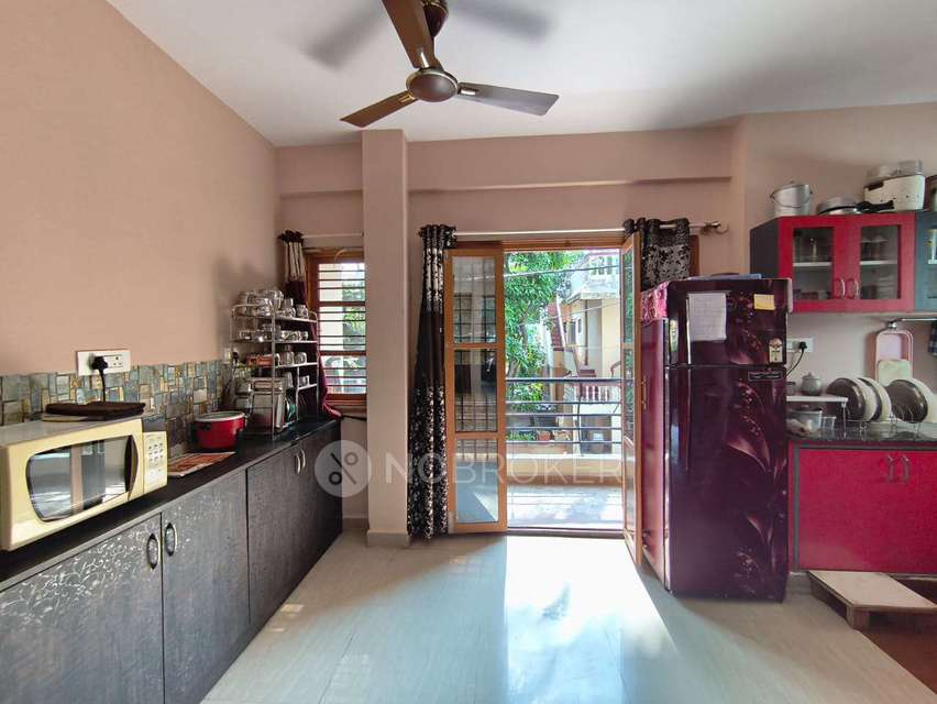 3 BHK Flat For Sale  In Maruthi Sevanagar