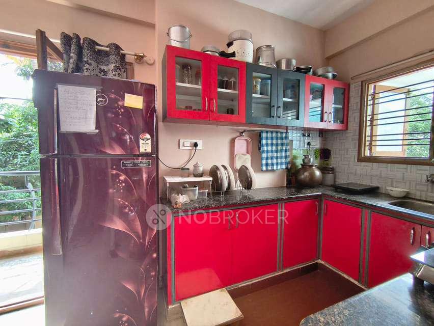 3 BHK Flat For Sale  In Maruthi Sevanagar