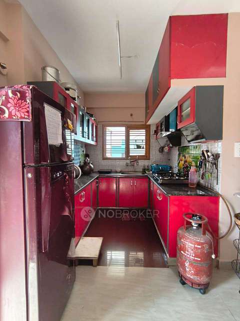 3 BHK Flat For Sale  In Maruthi Sevanagar