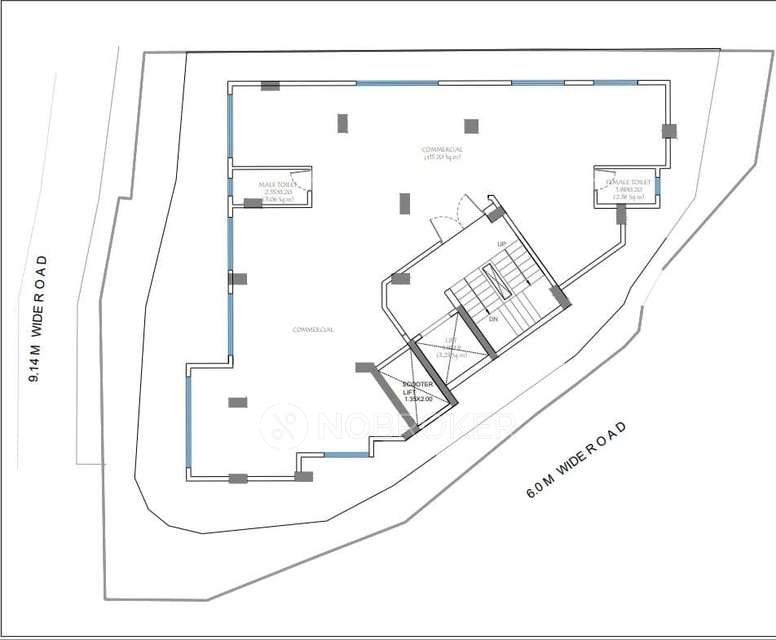 Retail in 1523, Shivaji Rd, Old Panvel, Panvel, Navi Mumbai, Maharashtra 410206, India, Mumbai for sale