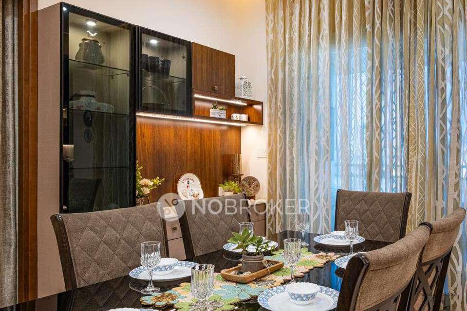 3 BHK Flat In Om Sree Grand For Sale  In Kowkoor