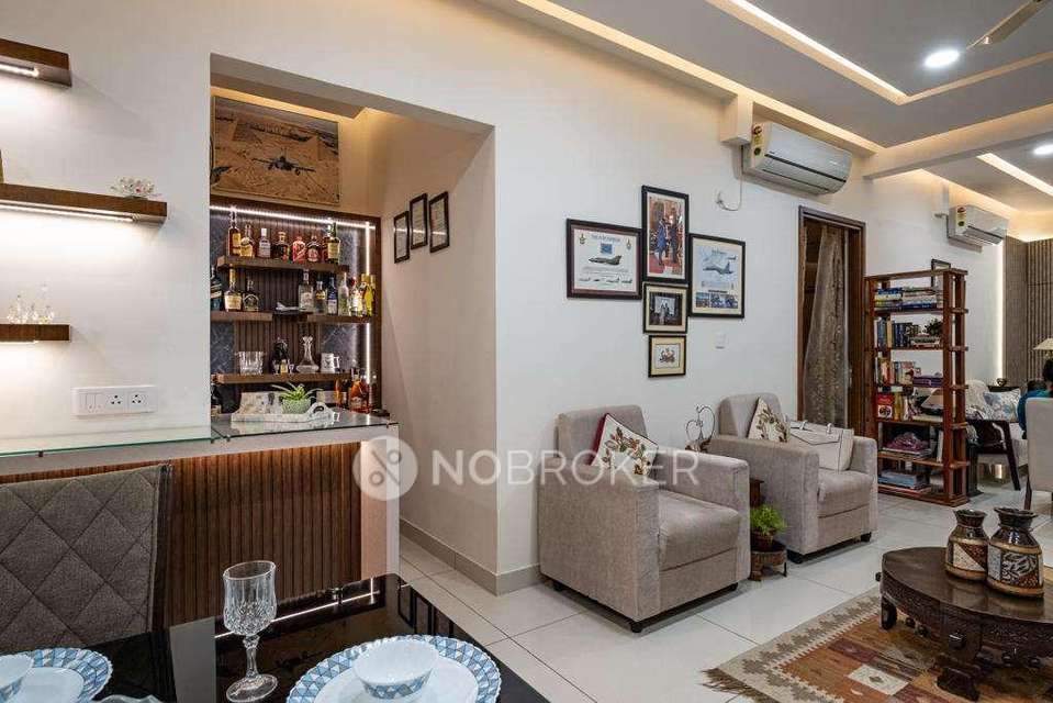 3 BHK Flat In Om Sree Grand For Sale  In Kowkoor