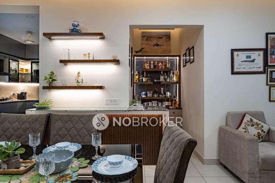 3 BHK Flat In Om Sree Grand For Sale  In Kowkoor