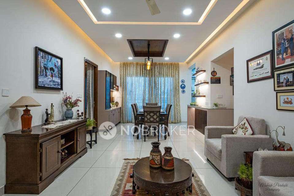 3 BHK Flat In Om Sree Grand For Sale  In Kowkoor