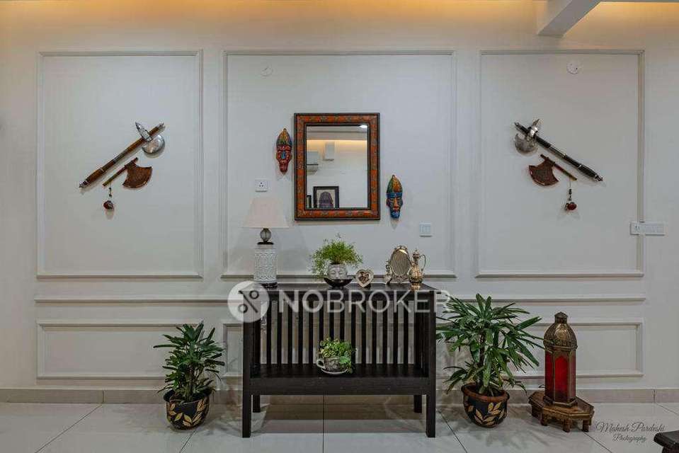 3 BHK Flat In Om Sree Grand For Sale  In Kowkoor