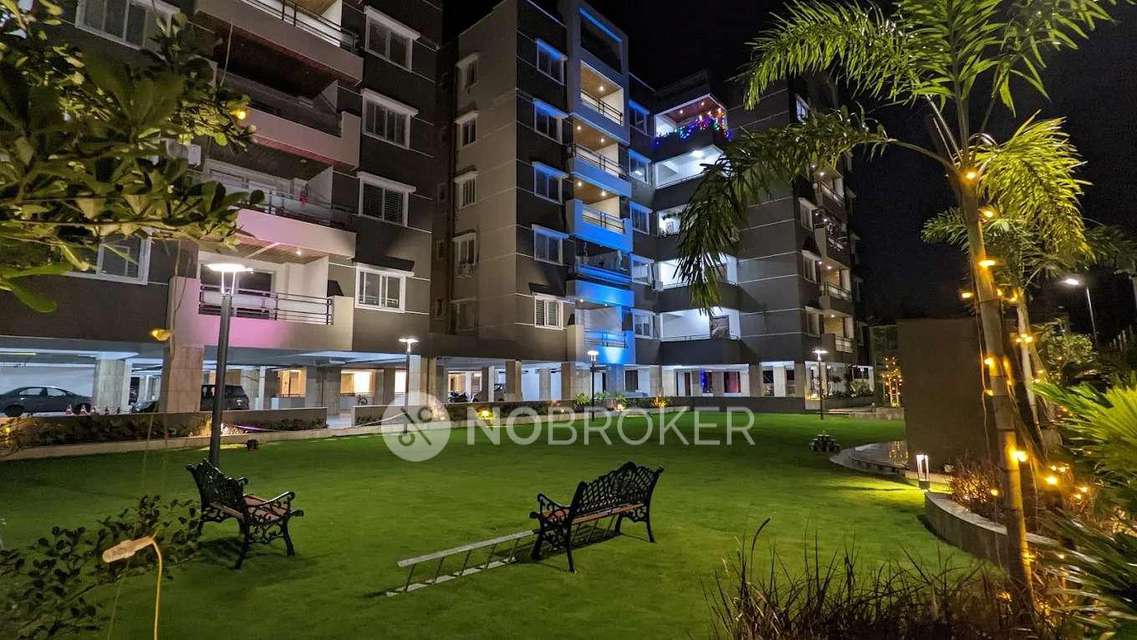 3 BHK Flat In Om Sree Grand For Sale  In Kowkoor
