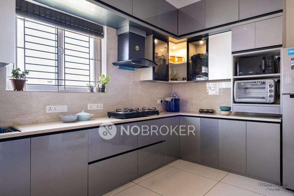 3 BHK Flat In Om Sree Grand For Sale  In Kowkoor