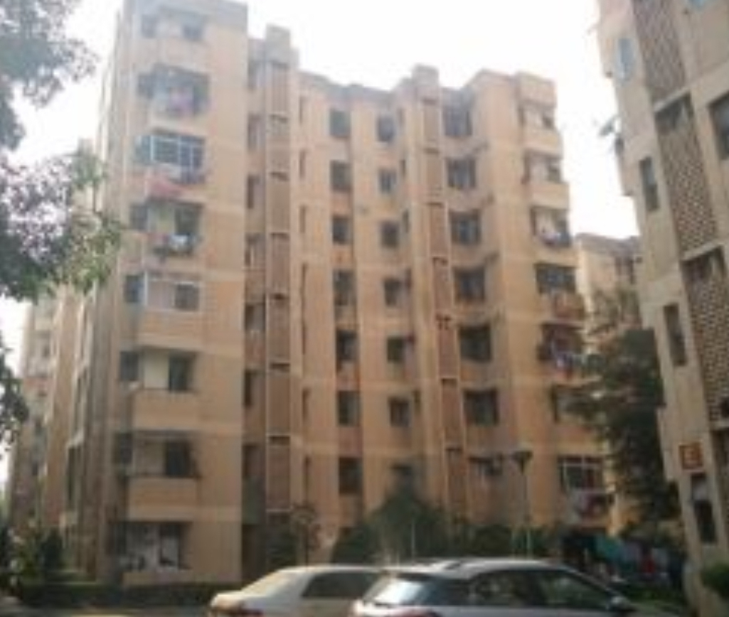 Rail Vihar Apartment