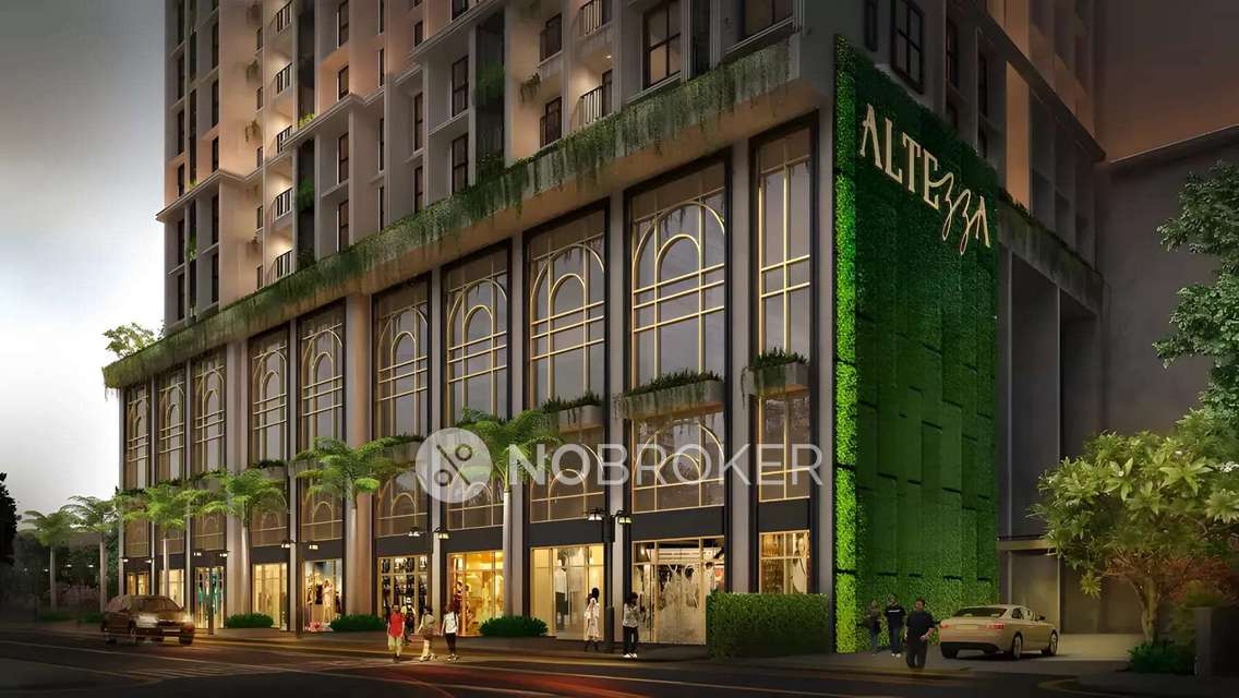 1 BHK Flat In Vdv Altezza For Sale  In Mulund East