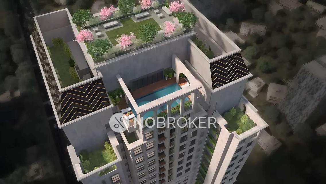 1 BHK Flat In Vdv Altezza For Sale  In Mulund East